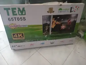 Tev 65inchi TV Smart TV Android