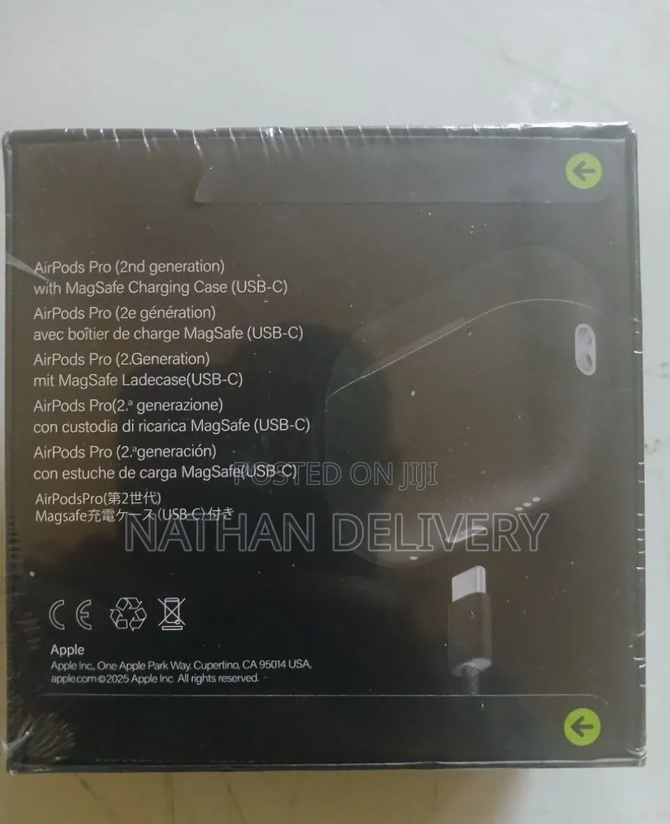Airpod Pro 2nd Generation