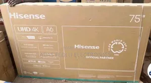 Hisense Smart Qled 75 Inche