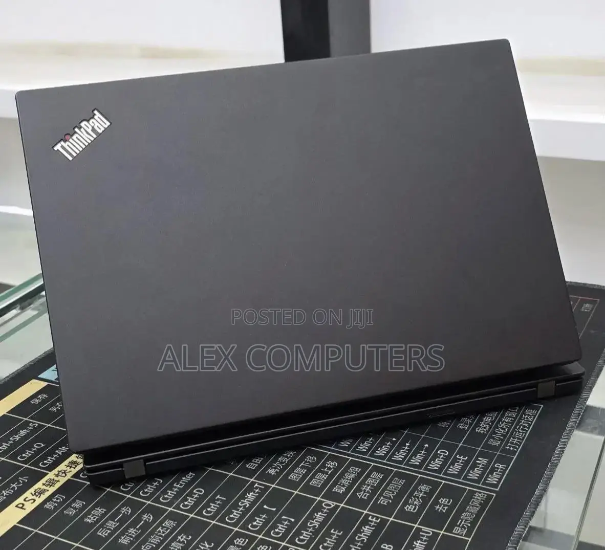 New Laptop Lenovo ThinkPad T14s Gen 1 16GB AMD Ryzen 5 SSD 512GB