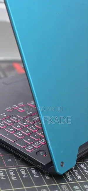 New Laptop Asus TUF Gaming A15 16GB AMD Ryzen 9 SSD 512GB