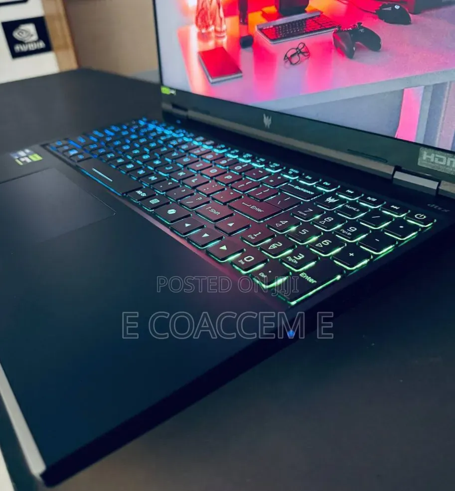 New Laptop Acer 16GB Intel Core i9 SSD 1T