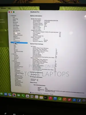New Laptop Apple MacBook Pro 2025 M5 16GB Apple M5 SSD 1T