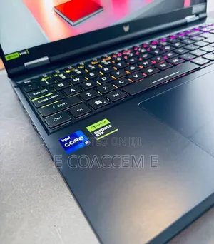New Laptop Acer 16GB Intel Core i9 SSD 1T