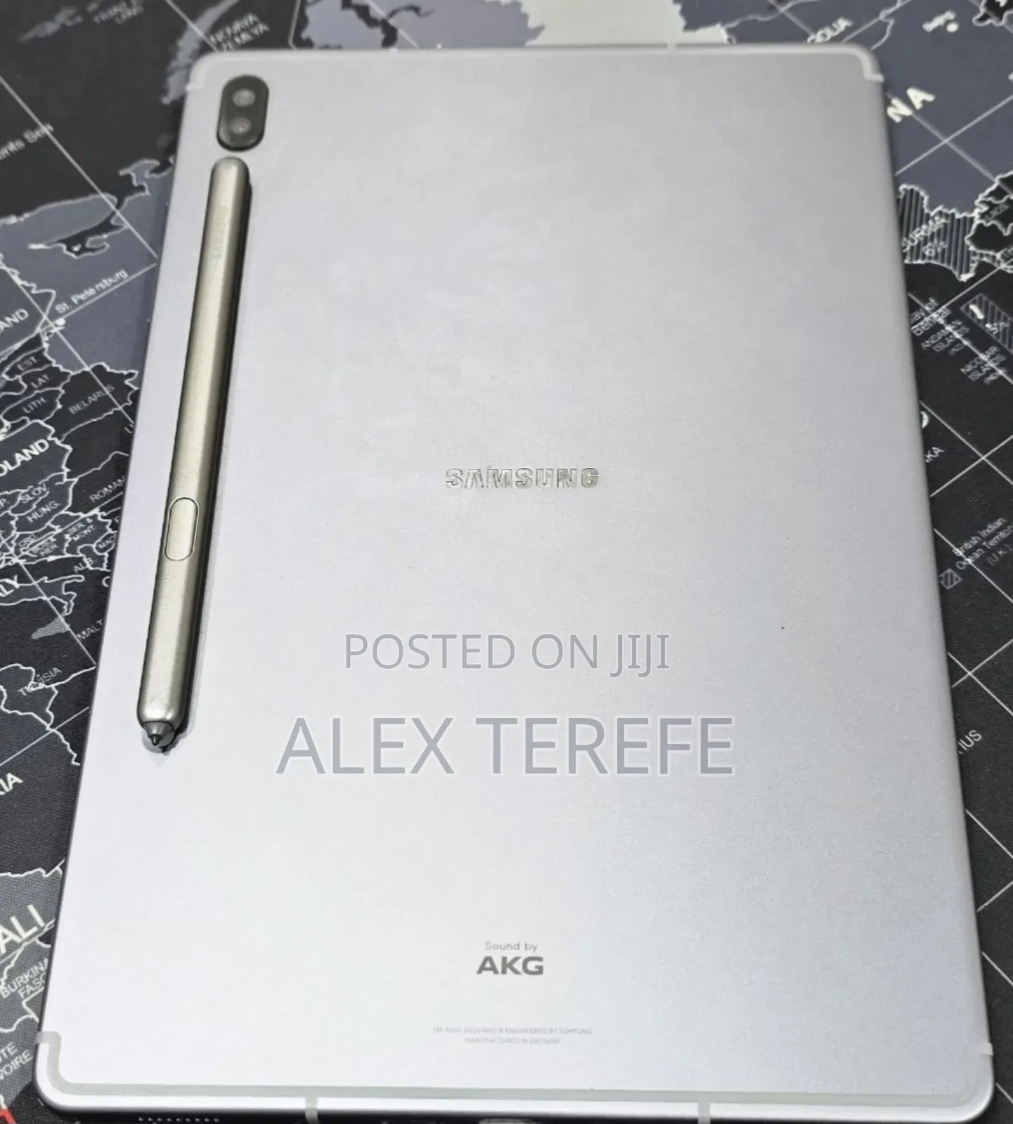 New Samsung Galaxy Tab S6 128 GB