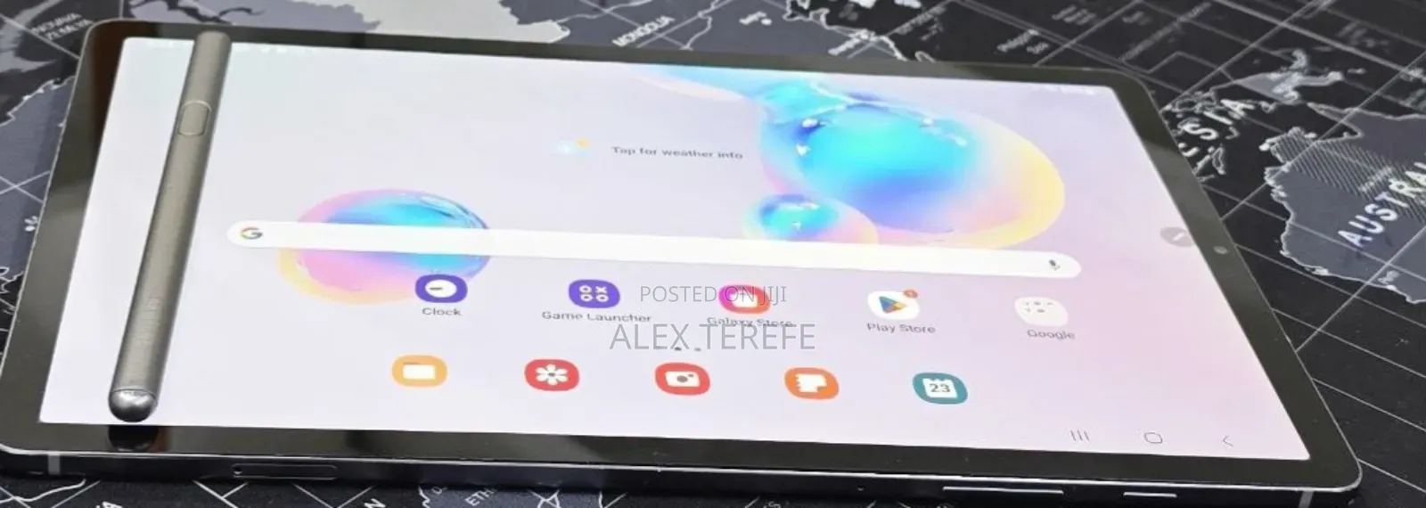 New Samsung Galaxy Tab S6 128 GB