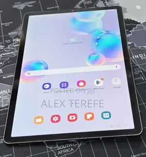 New Samsung Galaxy Tab S6 128 GB