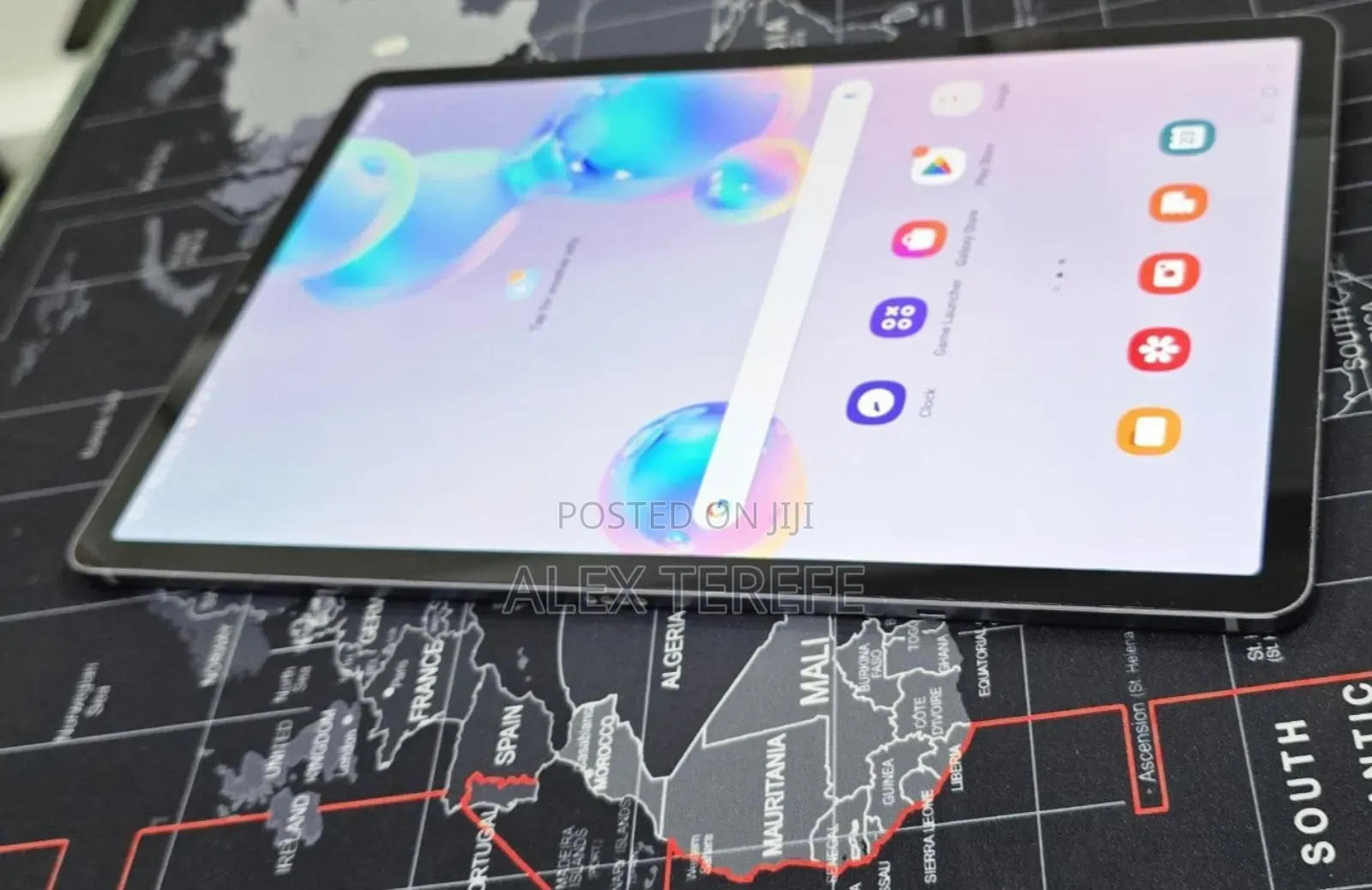New Samsung Galaxy Tab S6 128 GB