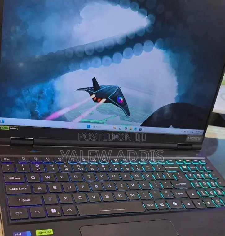 New Laptop Acer Predator Helios Neo 16 16GB Intel Core i9 SSD 1T
