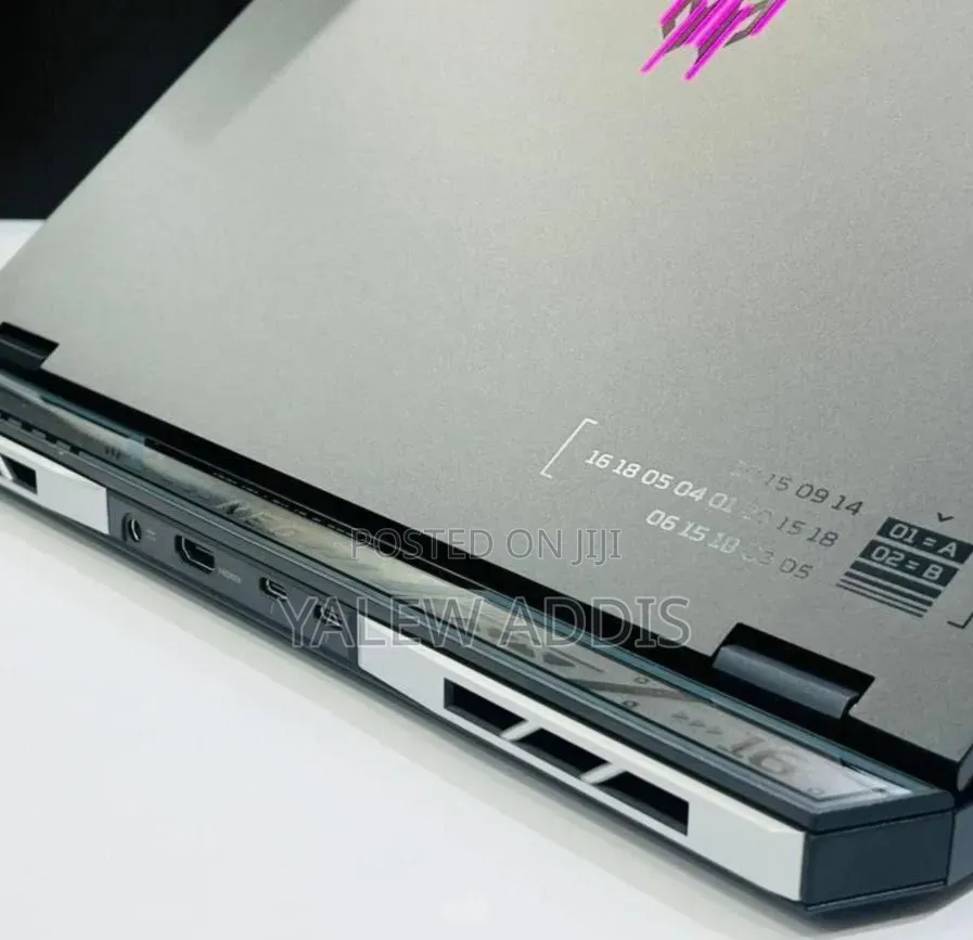 New Laptop Acer Predator Helios Neo 16 16GB Intel Core i9 SSD 1T