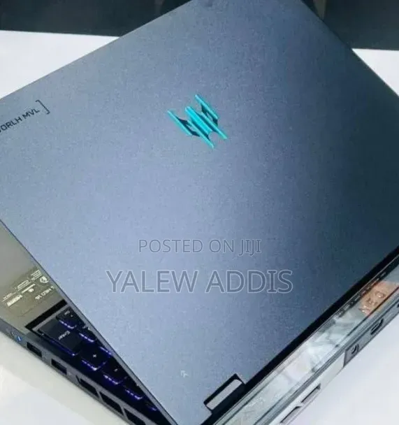 New Laptop Acer Predator Helios Neo 16 16GB Intel Core i9 SSD 1T
