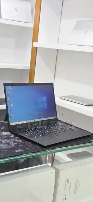 New Laptop Lenovo ThinkPad X1 Carbon 16GB Intel Core i7 SSD 512GB