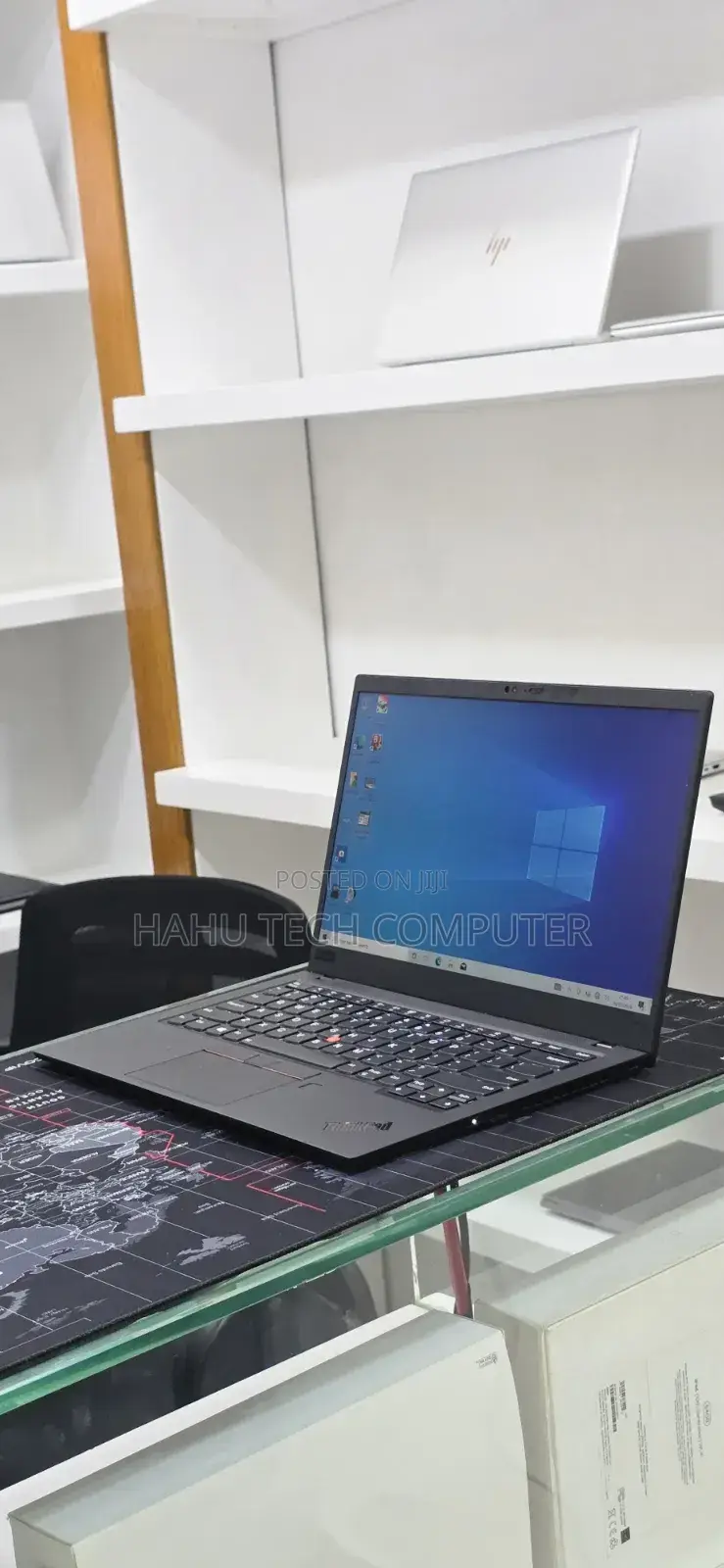 New Laptop Lenovo ThinkPad X1 Carbon 16GB Intel Core i7 SSD 512GB