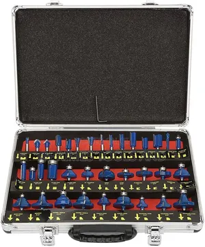 Router Bit Set | Tungsten Carbide Wood