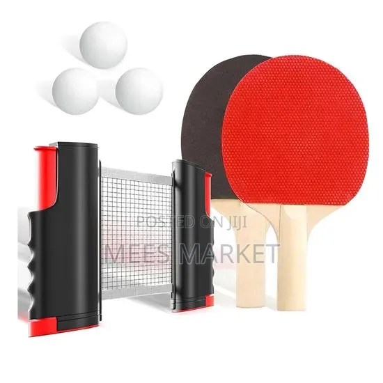 Portable Table Tennis Sets