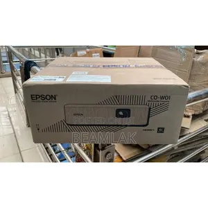 Epson Co-W01 Projector