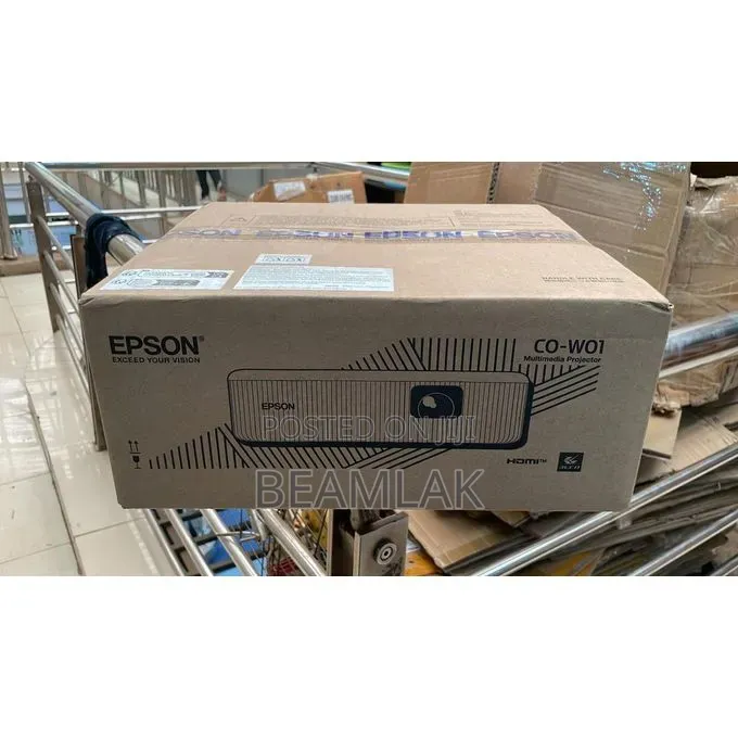 Epson Co-W01 Projector