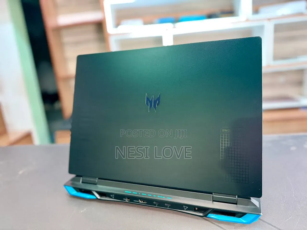New Laptop Acer Predator Helios Neo 16 16GB Intel Core i9 SSD 1T