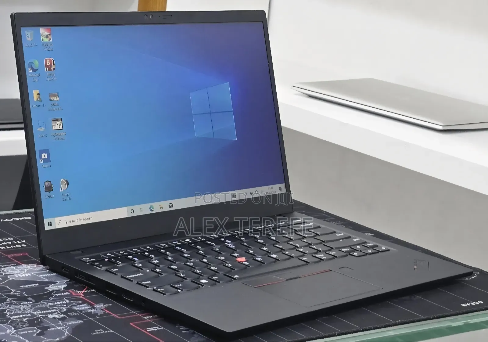 New Laptop Lenovo ThinkPad X1 Carbon 16GB Intel Core i7 SSD 512GB