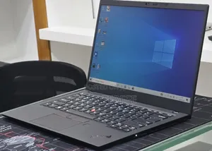 New Laptop Lenovo ThinkPad X1 Carbon 16GB Intel Core i7 SSD 512GB