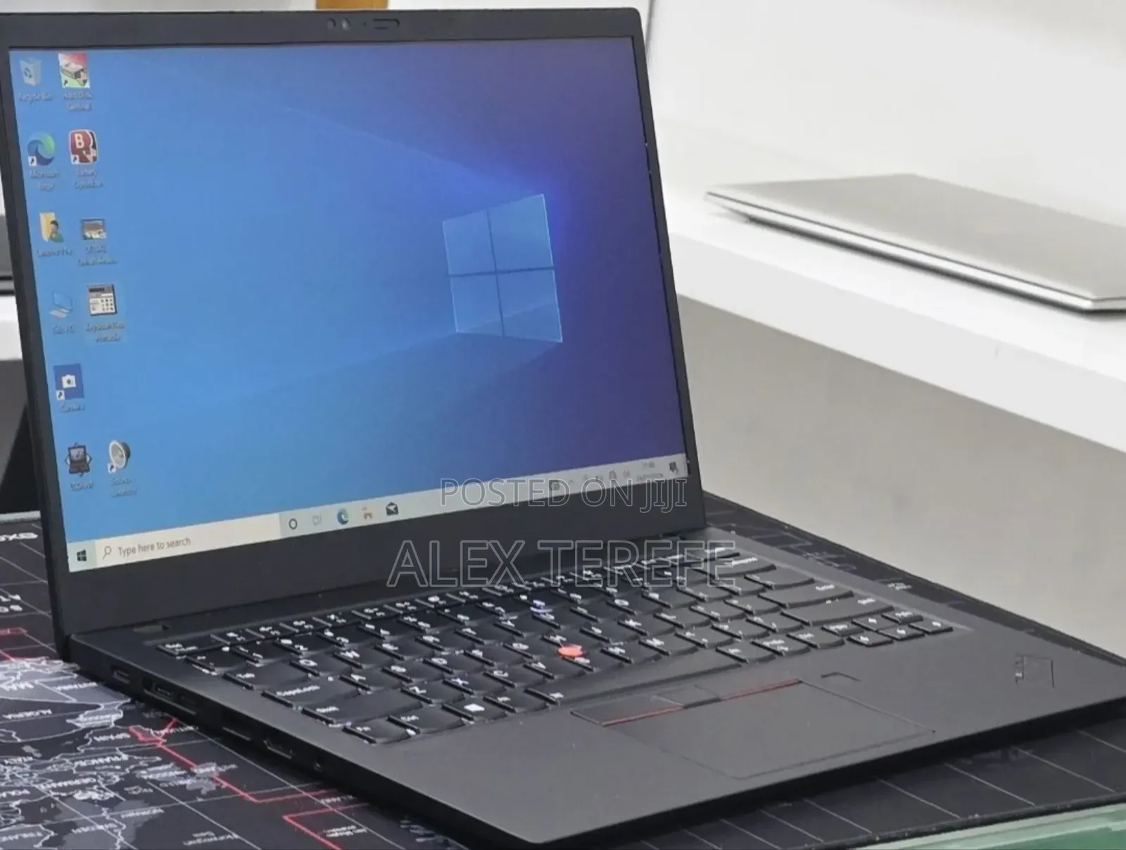 New Laptop Lenovo ThinkPad X1 Carbon 16GB Intel Core i7 SSD 512GB