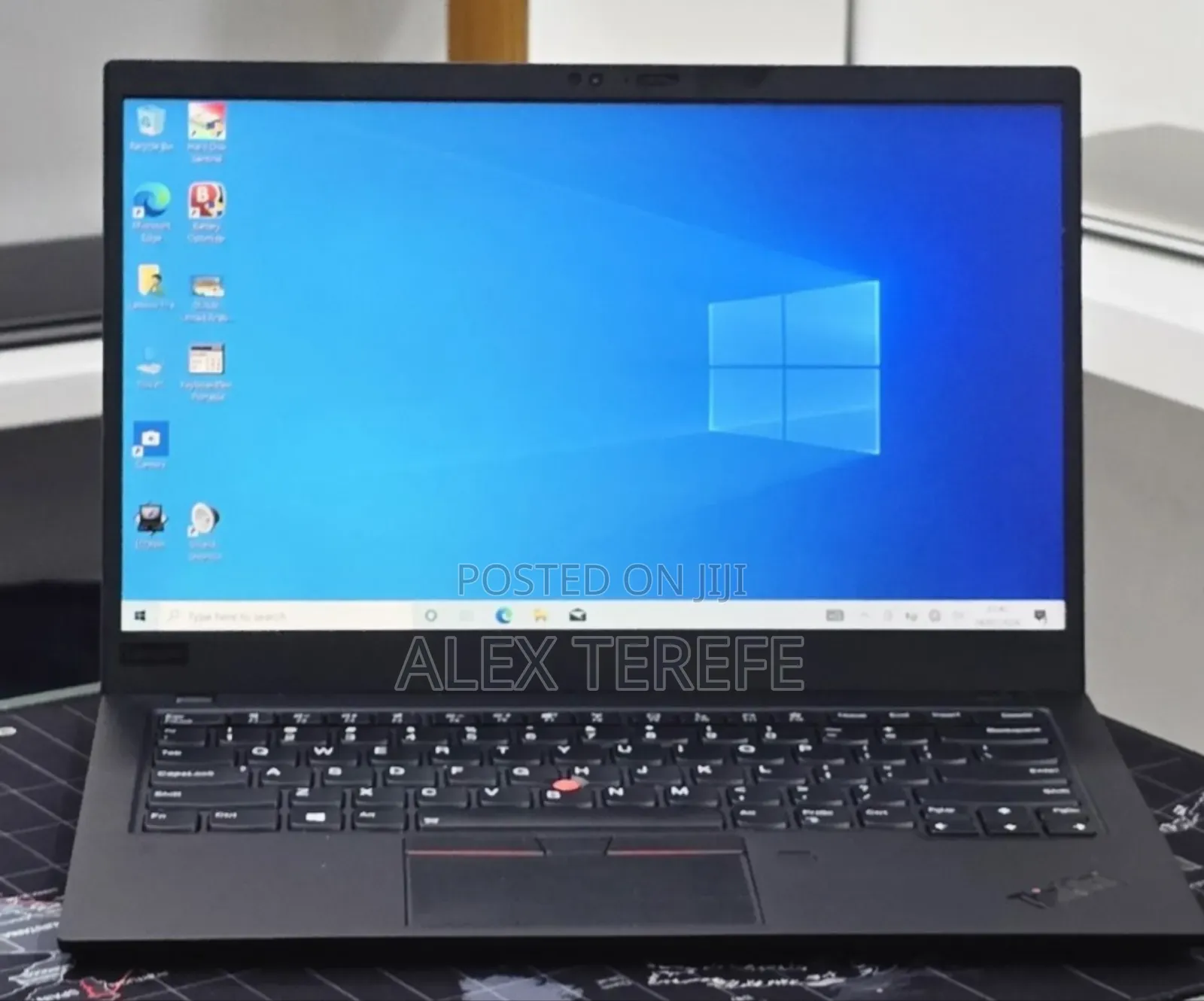 New Laptop Lenovo ThinkPad X1 Carbon 16GB Intel Core i7 SSD 512GB