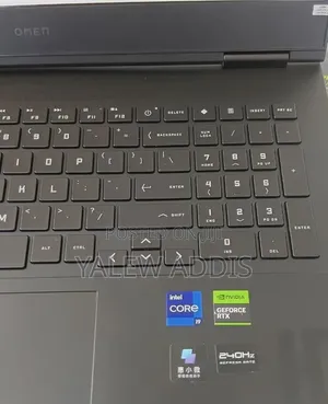 New Laptop HP Omen 16 16GB Intel Core i9 SSD 1T