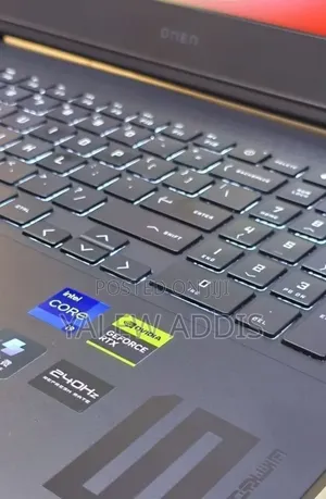 New Laptop HP Omen 16 16GB Intel Core i9 SSD 1T