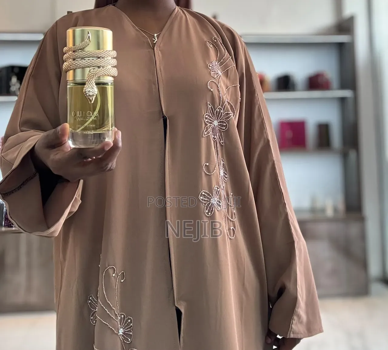 Quality Dubai Abaya and Perfumes