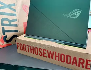 New Laptop Asus ROG Strix G16 G614 16GB Intel Core i9 SSD 1T