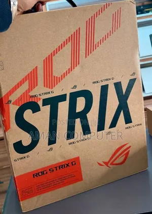 New Laptop Asus ROG Strix G16 G614 16GB Intel Core i9 SSD 1T