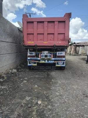 Mark Sinotruk Model 2024