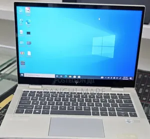 New Laptop HP EliteBook 830 G7 16GB Intel Core i7 SSD 512GB