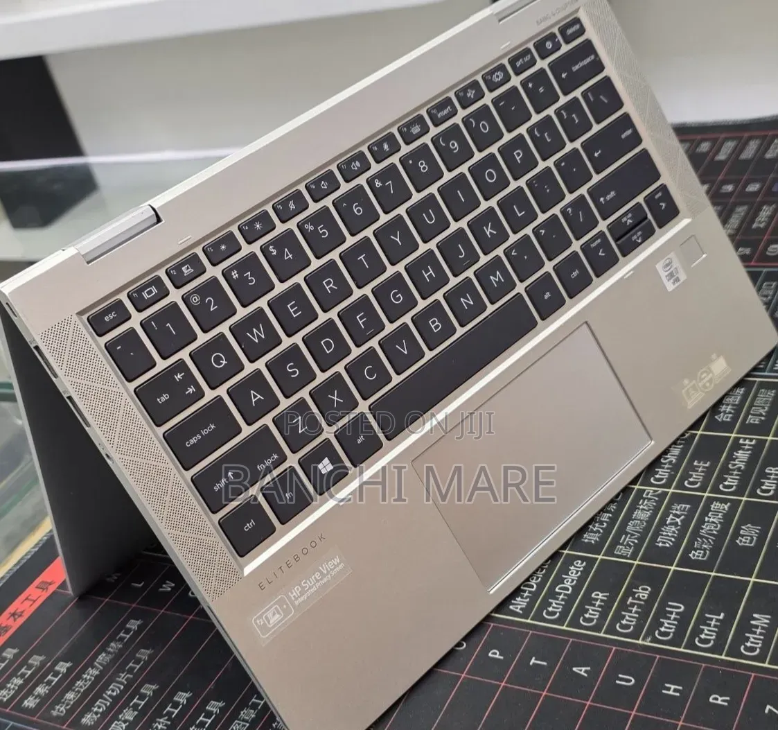New Laptop HP EliteBook 830 G7 16GB Intel Core i7 SSD 512GB