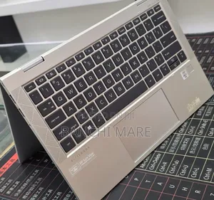 New Laptop HP EliteBook 830 G7 16GB Intel Core i7 SSD 512GB