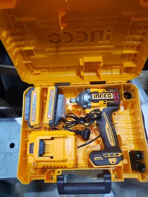 Ingco 20V Brushless Cordless Impact