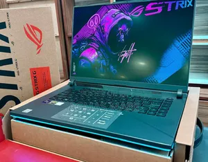 New Laptop Asus ROG Strix G16 G614 16GB Intel Core i9 SSD 1T