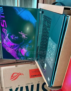 New Laptop Asus ROG Strix G16 G614 16GB Intel Core i9 SSD 1T