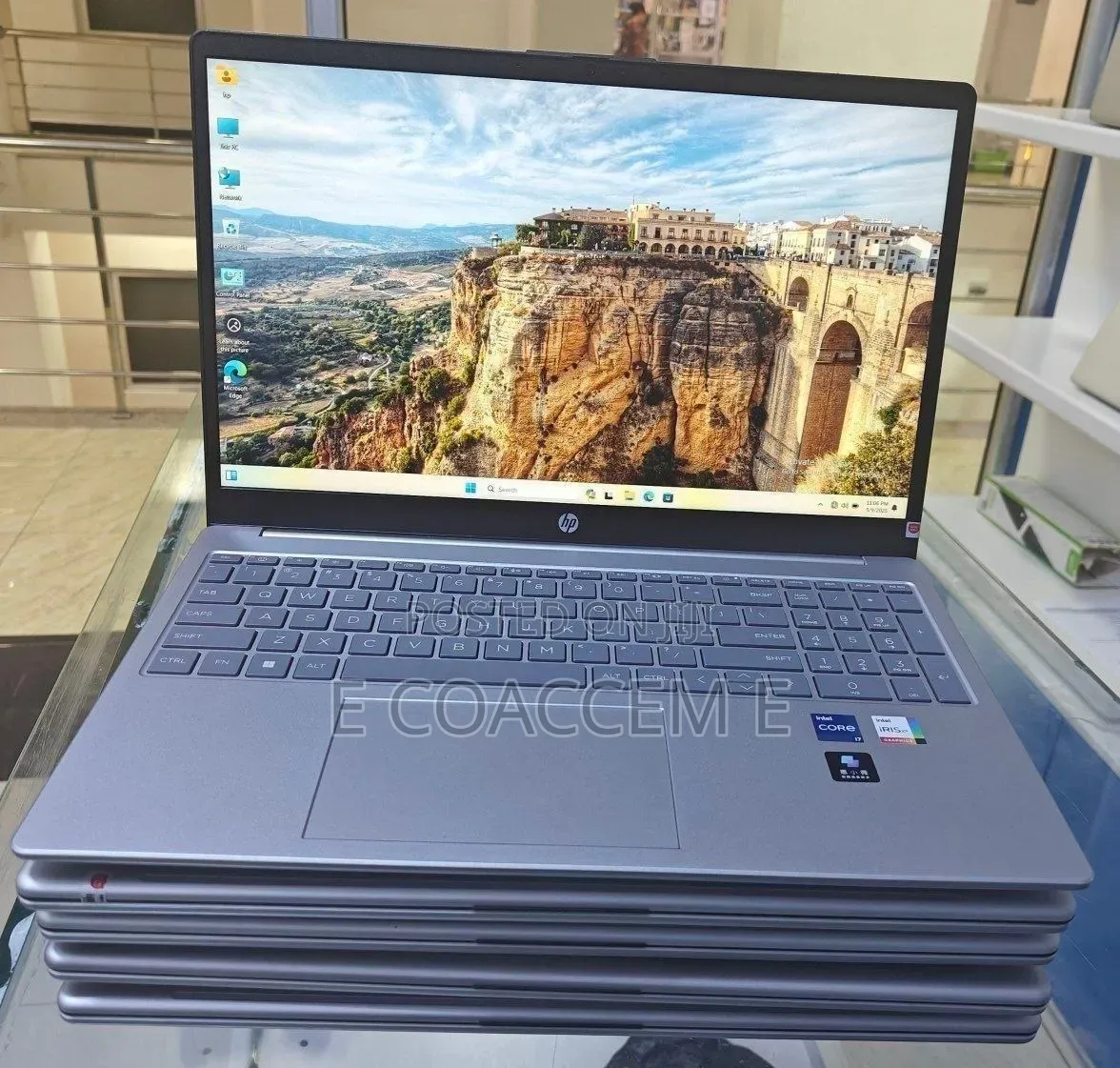New Laptop HP 16GB Intel Core i5 SSD 1T