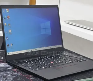 New Laptop Lenovo ThinkPad X1 Carbon 16GB Intel Core i7 SSD 512GB
