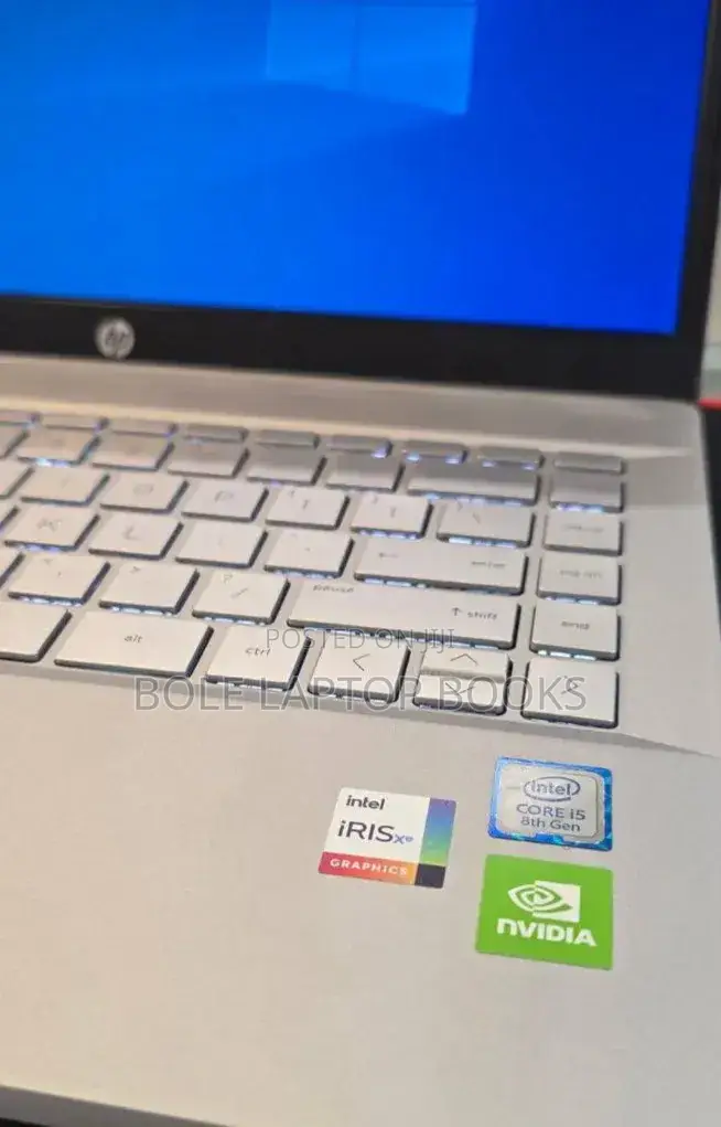 New Laptop HP Pavilion 15 16GB Intel Core i5 SSD 512GB