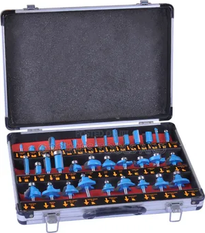 Router Bit Set | Tungsten Carbide Wood
