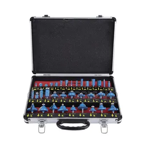 Router Bit Set | Tungsten Carbide Wood