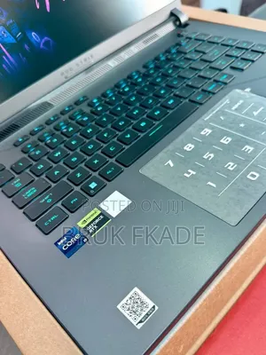 New Laptop Asus ROG Strix G16 G614 16GB Intel Core i9 SSD 1T