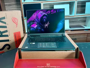 New Laptop Asus ROG Strix G16 G614 16GB Intel Core i9 SSD 1T