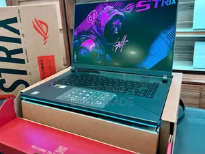 New Laptop Asus ROG Strix G16 G614 16GB Intel Core i9 SSD 1T
