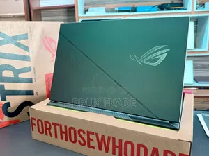 New Laptop Asus ROG Strix G16 G614 16GB Intel Core i9 SSD 1T