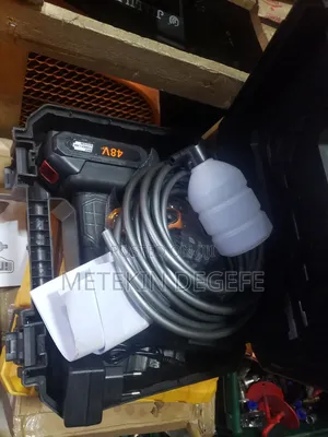 Portable 48V Cordless High-Pressure Water Gun