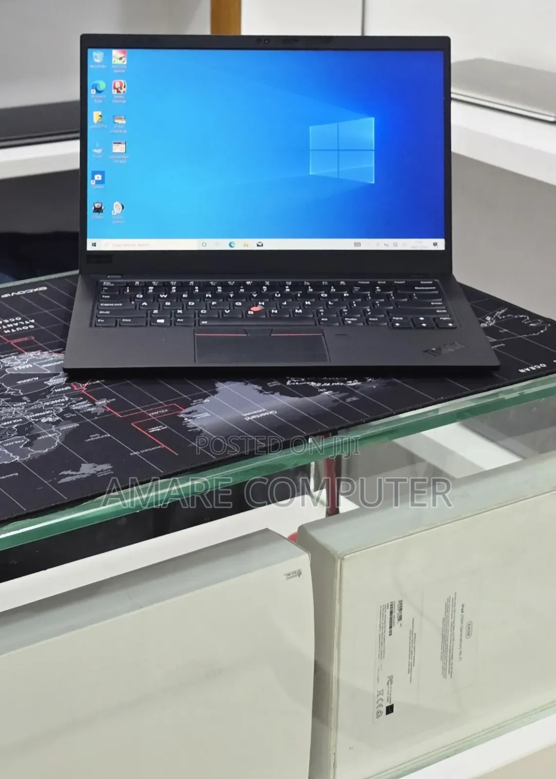 New Laptop Lenovo ThinkPad X1 Carbon 16GB Intel Core i7 SSD 512GB