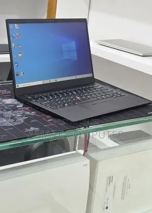 New Laptop Lenovo ThinkPad X1 Carbon 16GB Intel Core i7 SSD 512GB